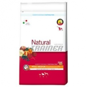 NATURAL Adult Medium Chicken, Rice & Aloe Vera