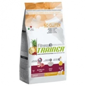 FITNESS 3 Adult Medium & Maxi Lamb & Rice