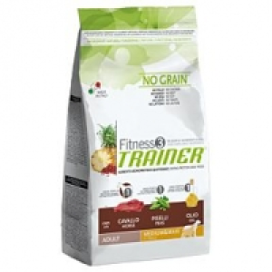 FITNESS 3 Adult Medium & Maxi Horse & Pea