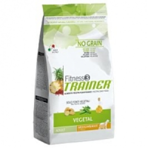 FITNESS 3 Vegetal Medium & Maxi