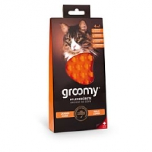 Pet +Me Haarbürste für Katze