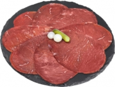 Bresaola Black Angus CHF 5.90