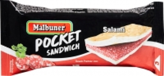 Malbuner Power Slice Salamischnitte