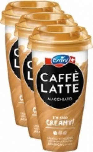 Emmi Caffè Latte CHF 4.50