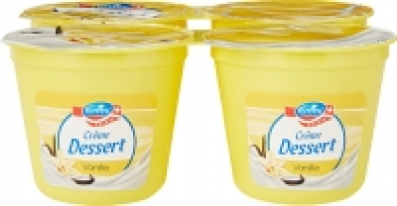 Emmi Crème Dessert CHF 1.55