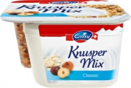 Emmi M&uuml;esli Knusper Mix