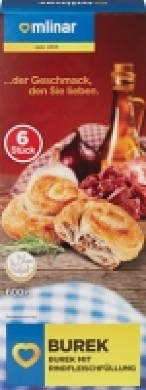 Mlinar Burek CHF 5.95
