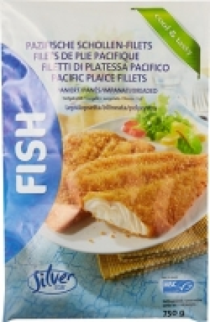 Silverstar Schollenfilets