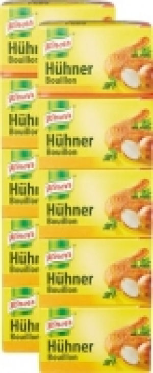 Knorr Bouillon CHF 4.95