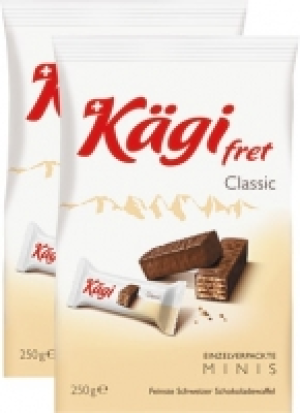Kägi fret mini CHF 8.55