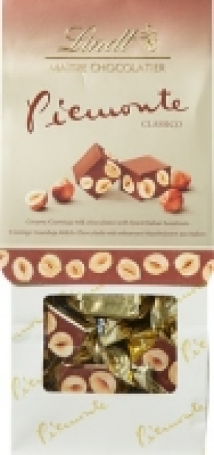 Lindt Piemonte Milchschokolade