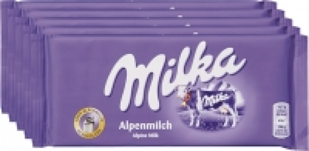 Milka Tafelschokolade CHF 5.95
