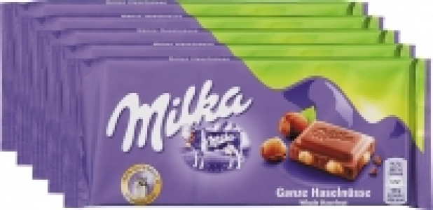 Milka Schokolade CHF 5.95