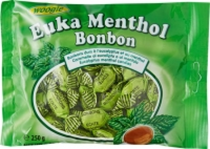 Woogie Bonbons Euka Menthol CHF&nbsp;1.00