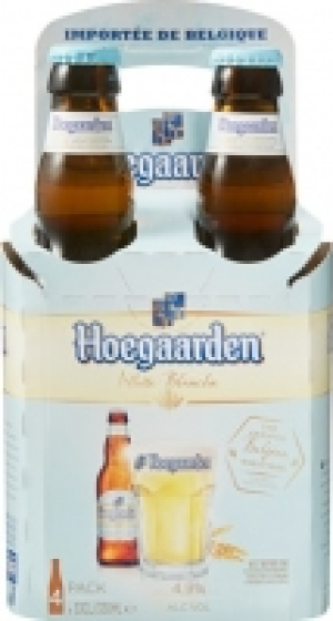 Hoegaarden Weissbier CHF 5.95