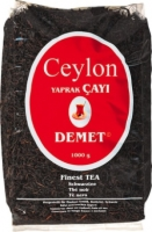 Demet Schwarztee Ceylon CHF 4.30