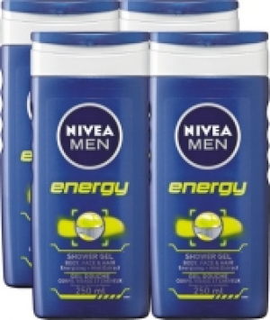 Nivea Cr&egrave;medusche Energy for Men CHF&nbsp;4.80
