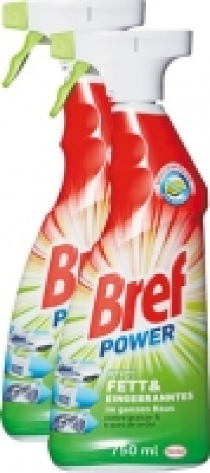 Bref Power Putzmittel CHF 6.90