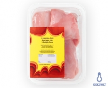 ½ Kaninchen CHF 1.39