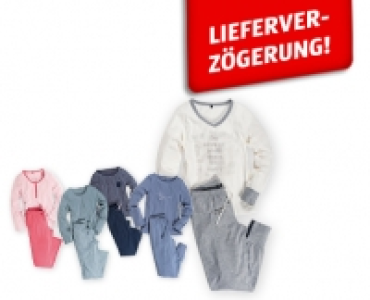 BLUE MOTION Damen-Schlafanzug CHF 9.99
