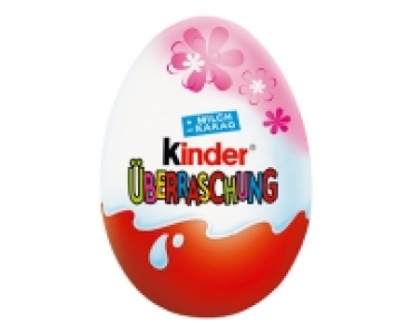 KINDER® Schoggi-Überraschungsei CHF 1.29