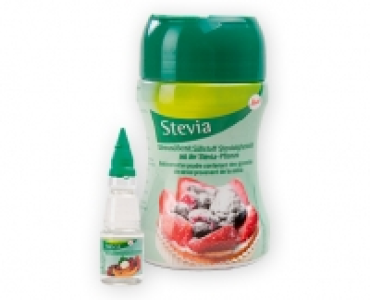 SÜSSLI Stevia Sussstoff