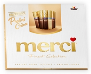 STORCK® Merci Praliné Crème Vielfalt
