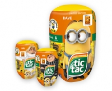 TIC TAC® Minions