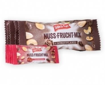 SNACK FUN Nuss-Frucht-Mix CHF 2.99