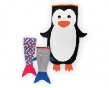 MY LIVING STYLE Kinder-Decke Meerestier
