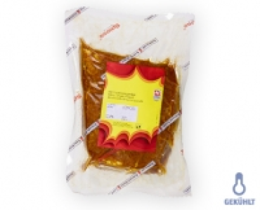 Sonntagsbraten vom Schweinshals