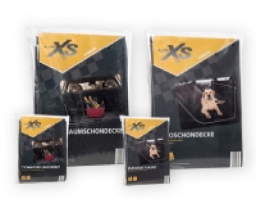 AUTO XS Kofferraum-/Autoschondecke