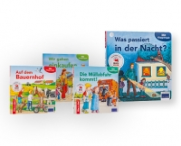 Aldi Suisse  Was ist das-Buch