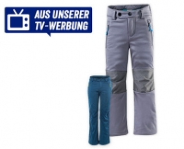CRANE® Kleinkinder-/Kinder-Softshell-Hose