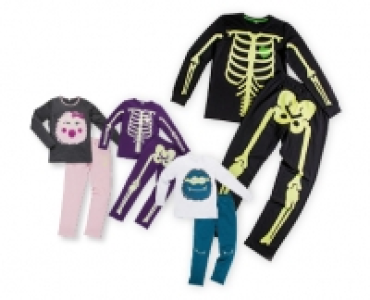 HALLOWEEN Kinder-Nachtwäsche Glow in the dark CHF 12.99