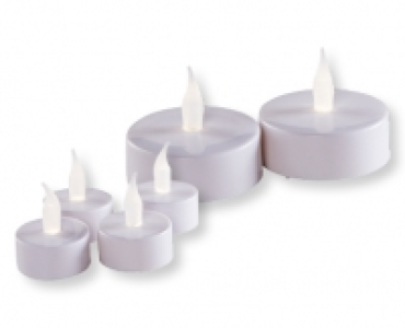 MY LIVING STYLE LED-Teelichter