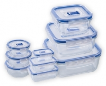 CROFTON® Glas-Frischhaltedosen-Set, 3-teilig CHF 14.99