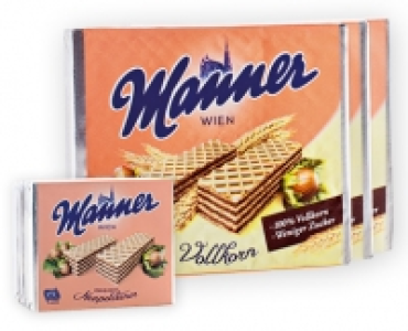 MANNER Schnitten