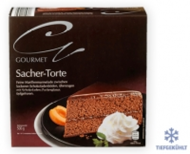 GOURMET Sachertorte