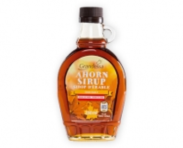 GRANDESSA Original kanadischer Ahornsirup