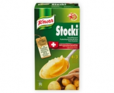 KNORR® Stocki Kartoffelstock CHF 4.69