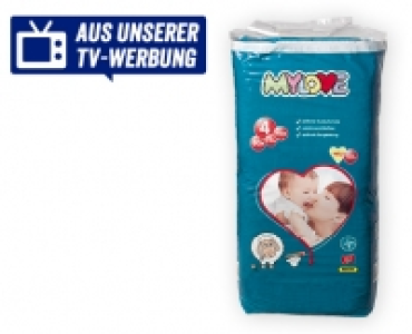 MY LOVE Windeln Maxi
