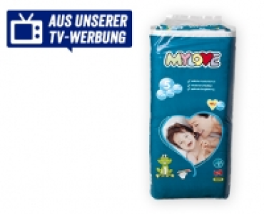 MY LOVE Windeln Junior