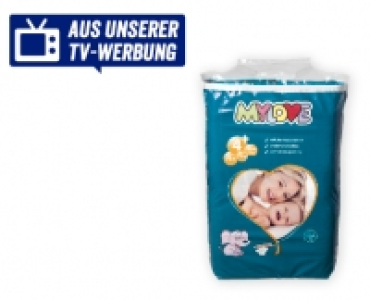 MY LOVE Windeln Maxi Plus