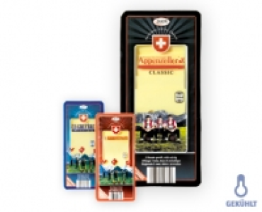 DUOR Schweizer Käse in Scheiben CHF 2.49