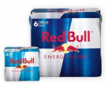 RED BULL Energy Drink CHF 6.49