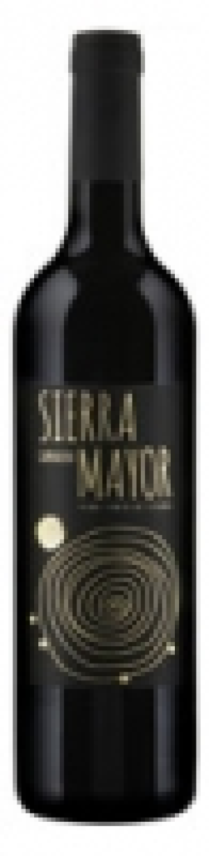 Sierra Mayor Garnacha Vino Tinto de Espana 2013