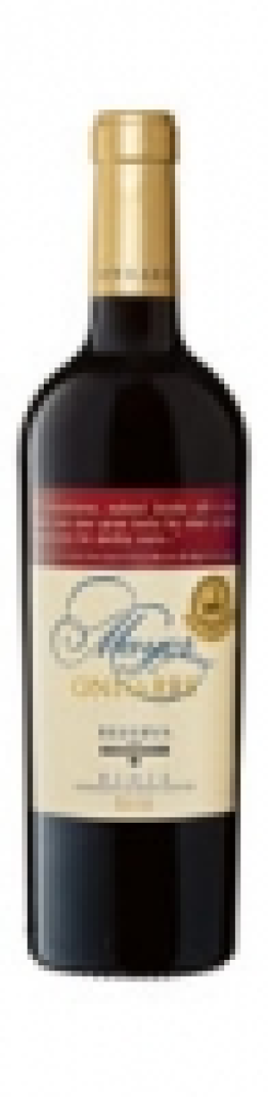 Rioja DOCa Reserva Mayor Ondarre 2013
