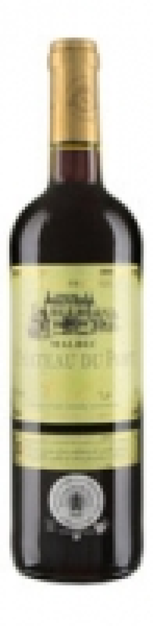 Château du Port Cahors Cuvée Prestige AOC 2012