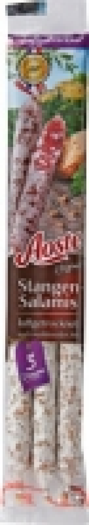 Aoste Stangensalami